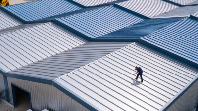 How to Choose the Best Steel Roofing Supplier?
