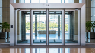 China Top Double Doors Suppliers for Global Buyers?