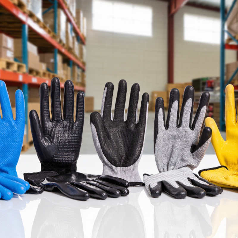 2026 Best Safety Hand Gloves for Global Buyers?
