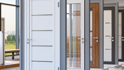 2026 Best PVC Doors for Global Buyers?