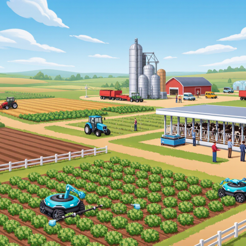 How to Choose Agriculture Automation Solutions?