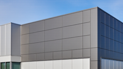 How to Choose the Right Cladding Sheet for Your Project?