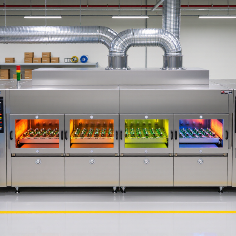 How to Choose the Best SMT Reflow Oven?