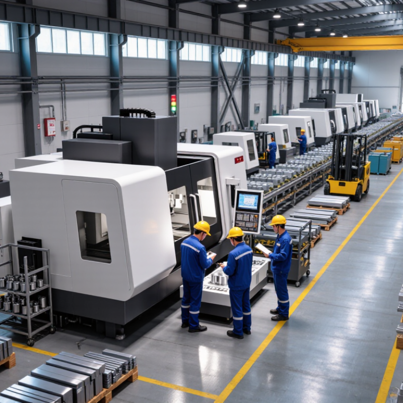 How to Find a Reliable Metal Manufacturing Supplier?