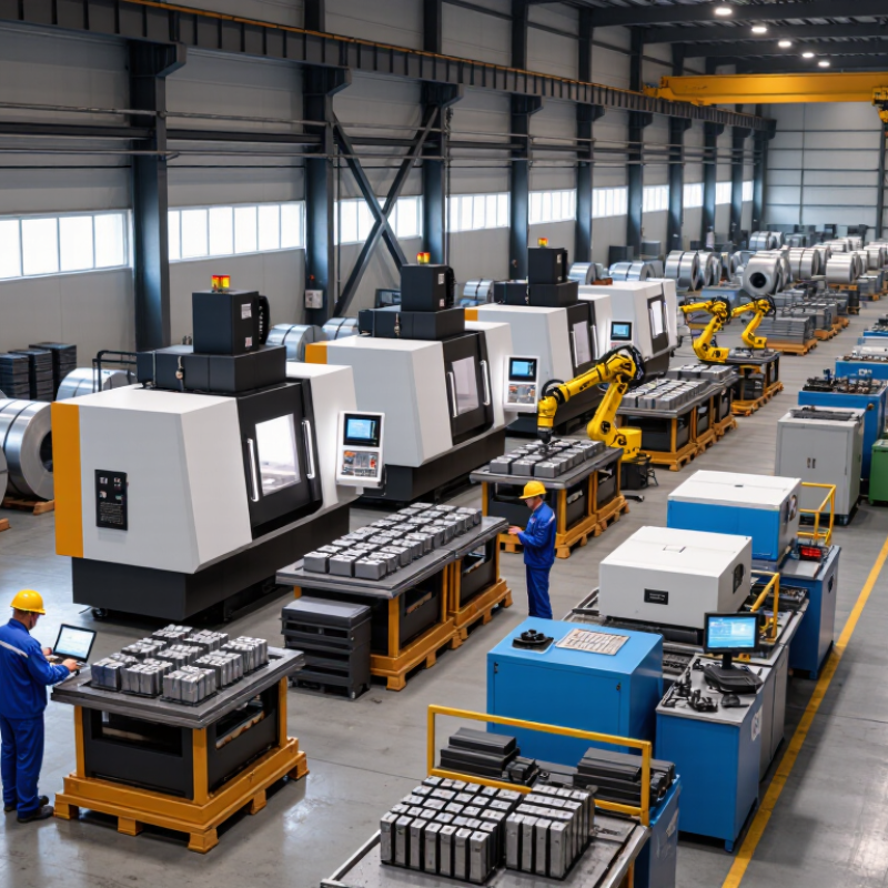 What Are China Top Custom Metalworking Manufacturers?