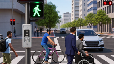 What Are Pedestrian Traffic Signals and How Do They Work?
