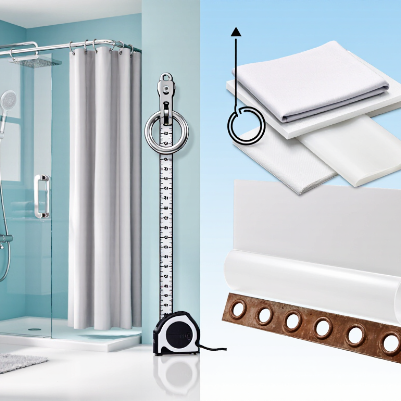 How to Choose the Best Stall Shower Curtain?
