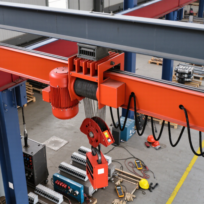7 Best Fixes for Hoist Circuit Breaker Trips?