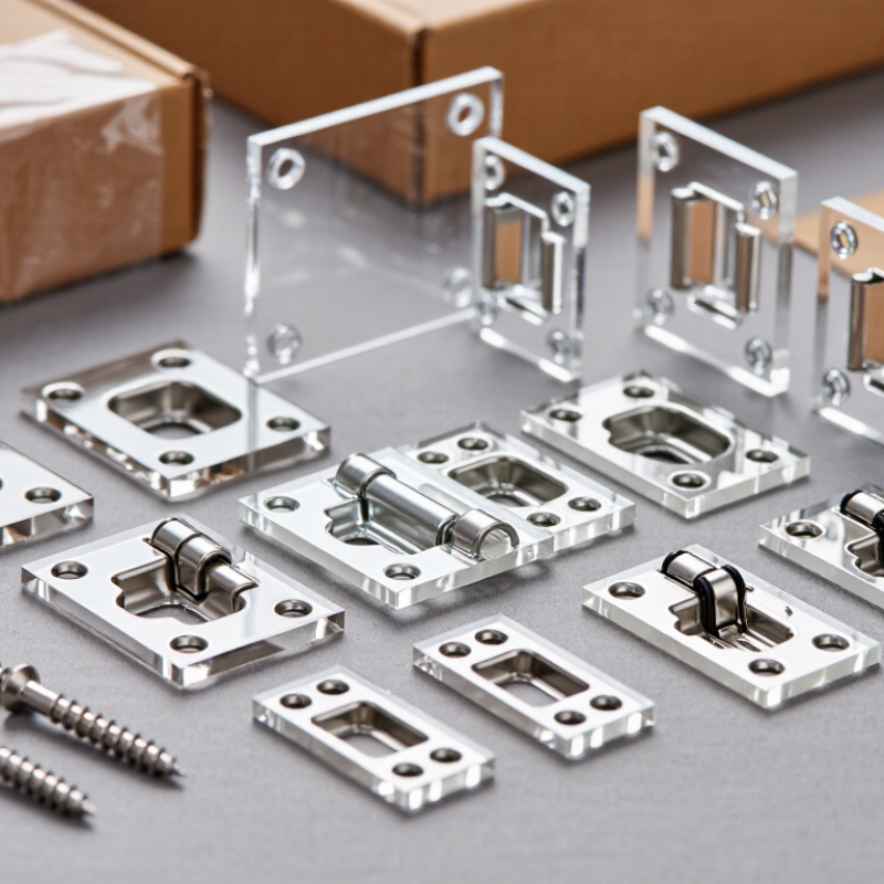 What Are the China Top 10 Acrylic Hinges Suppliers?