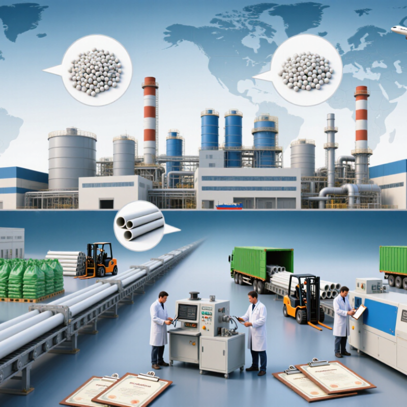 China Top 10 Rigid PVC Manufacturers for Global Buyers