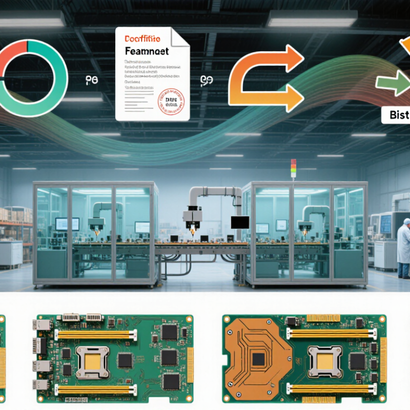 China Top Circuit Board Fabrication Manufacturers?