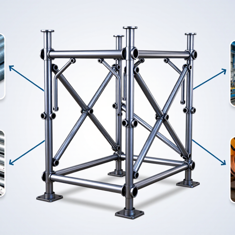 China Best Ringlock Scaffolding Components Manufacturer?