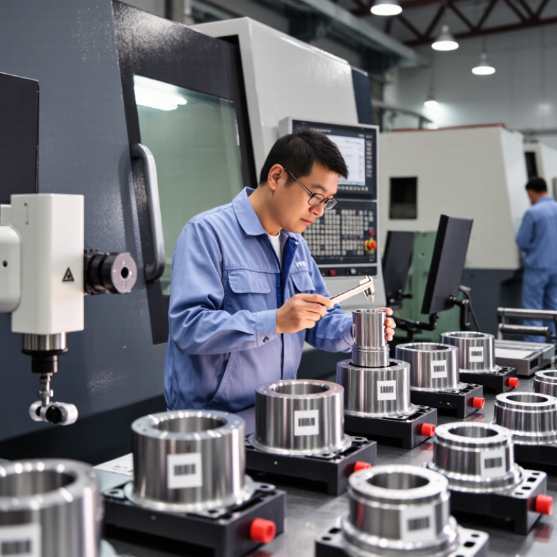 How to Choose Automotive Machined Parts Suppliers