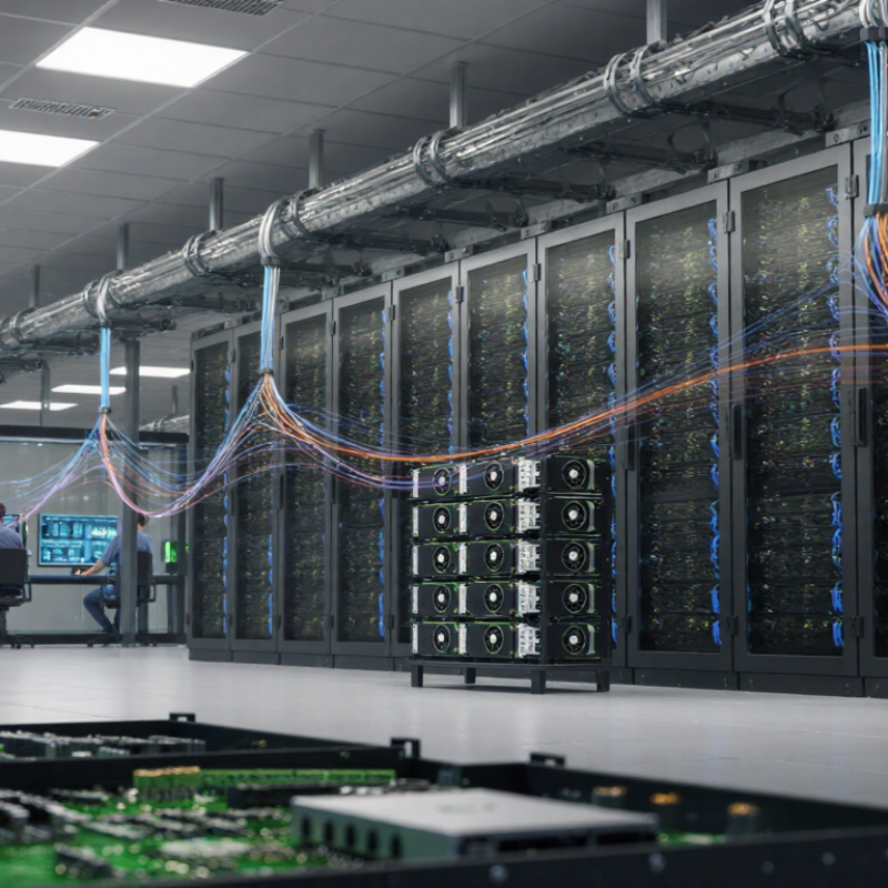 China Top 10 Data Center AI Server Manufacturers?