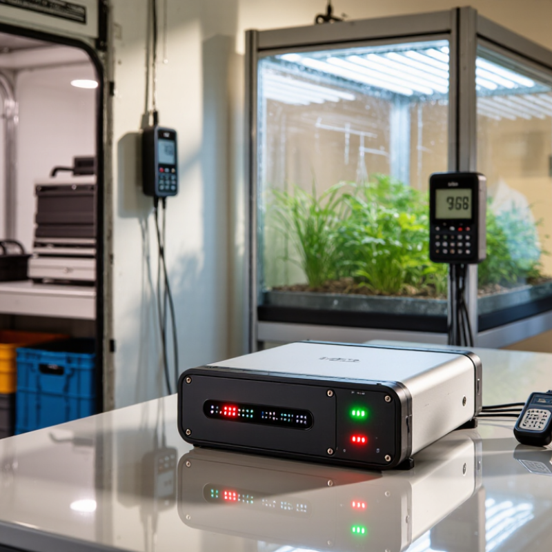 China Top Low-Power Data Logger Manufacturers?