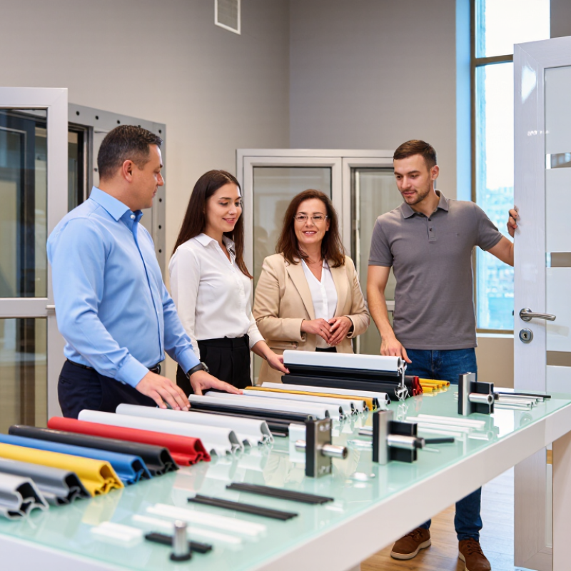7 Tips for Choosing the Right PVC Door Supplier?