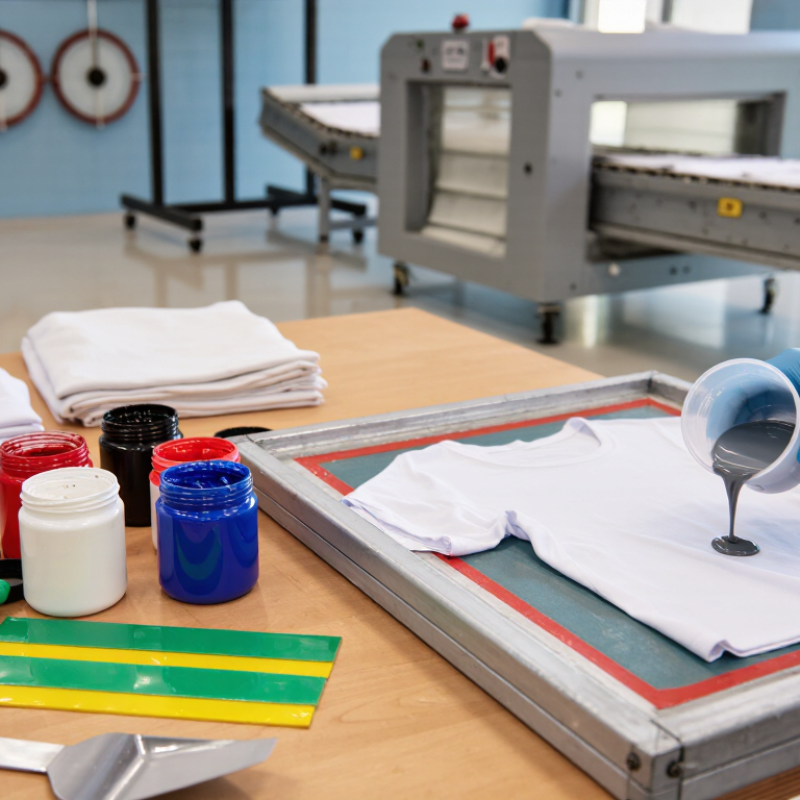 How to Choose the Best Screen Printing Binder?