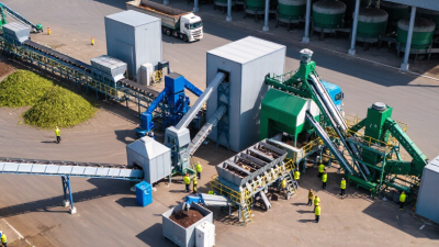 Top 10 Green Waste Facility Suppliers Worldwide