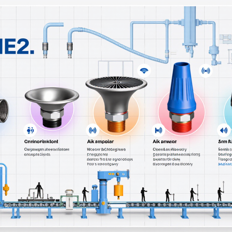 2026 Best Air Shooter Jet Nozzle Types for Buyers?