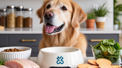 How to Choose Healthy Dog Food for Your Pet?