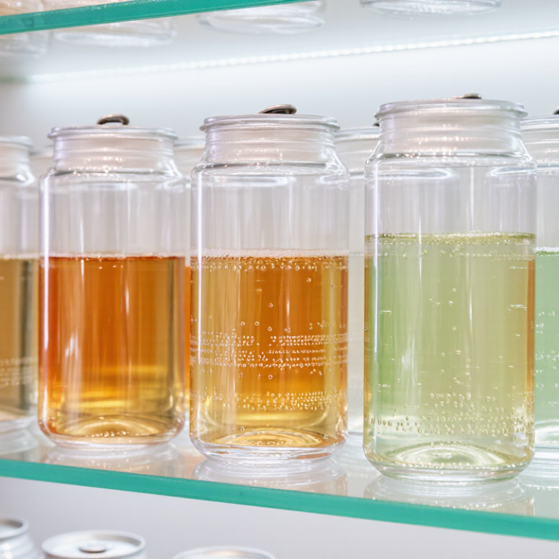 How to Choose a Transparent Soda Can in 2026?