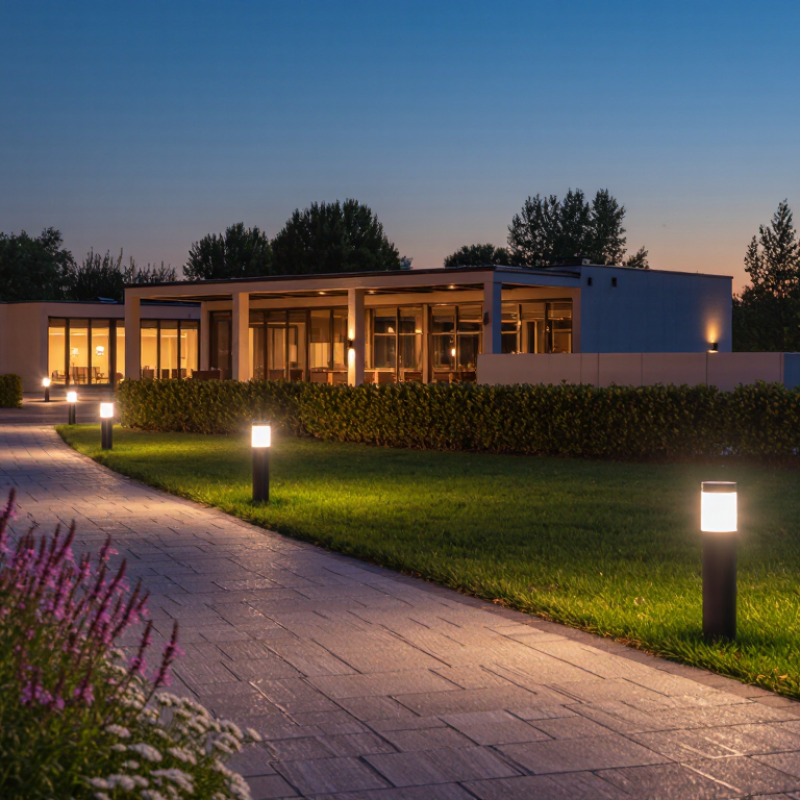 How to Choose Solar Bollard Lights in 2026?