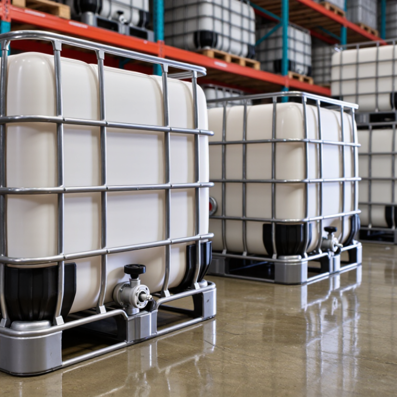 Top IBC Tote Suppliers for Global Buyers?