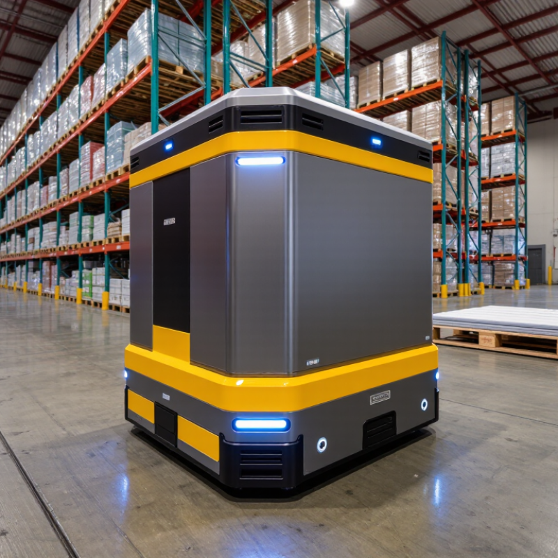 How to Choose an Automated Guided Vehicle for Your Business