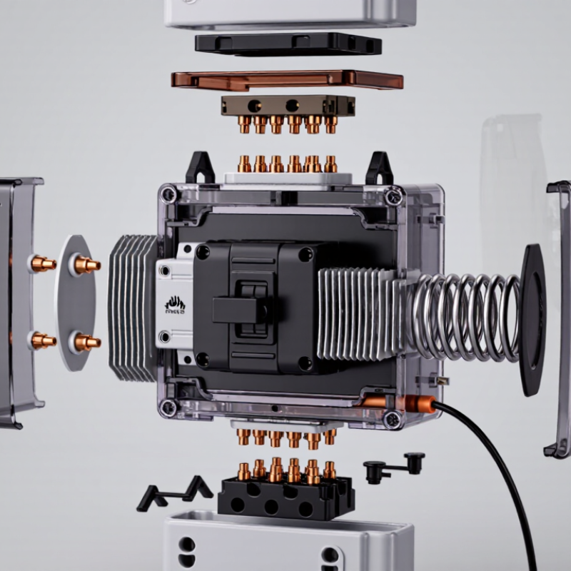 What Are Circuit Breaker Parts and How Do They Work?