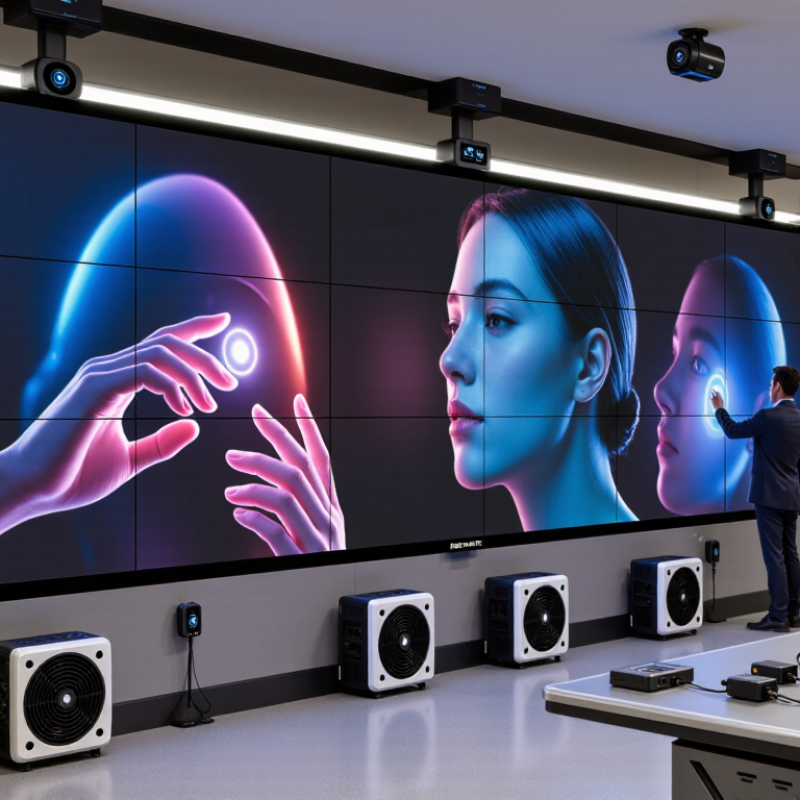 China Top 10 Interactive LED Wall Panels Manufacturers