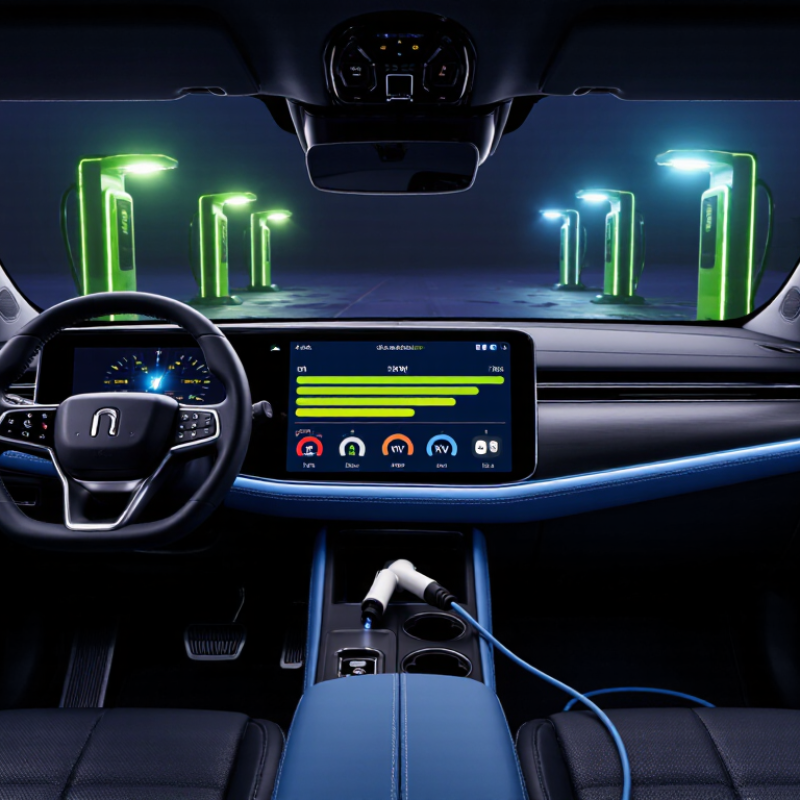 Top EV Charging Apps for Monitoring Charging Sessions