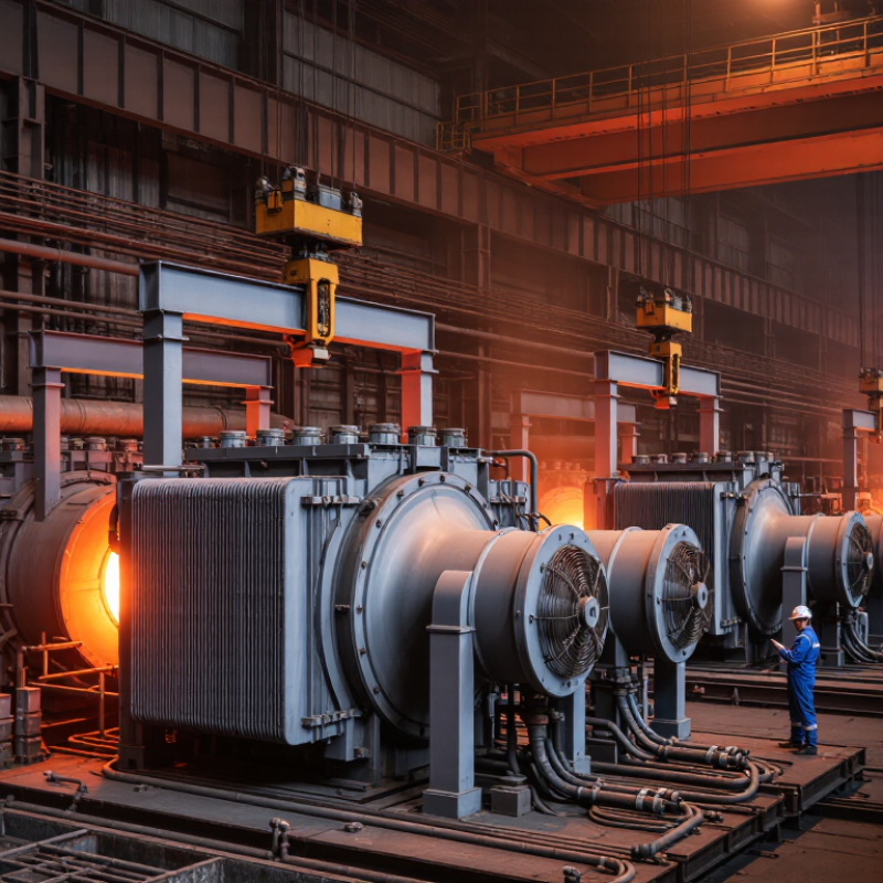 Top 10 Arc Furnace Transformer Manufacturers Worldwide