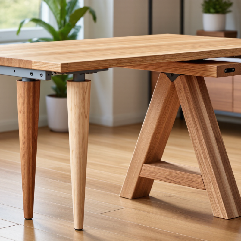 What Are Wooden Desk Legs and How Do You Choose Them?