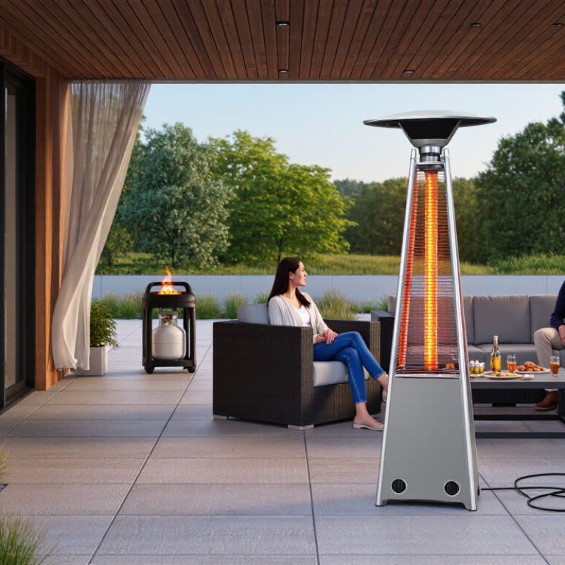 How to Choose the Best Garden Heater for Your Outdoor Space