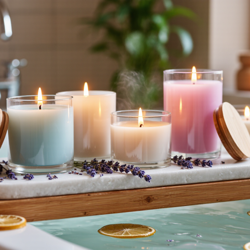 2026 Best Bath Oil Candles for Global Sourcing?
