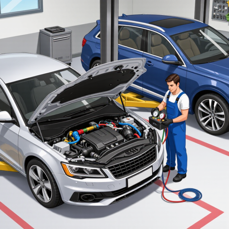 2026 Best Car AC Compressor Repair Cost Guide?