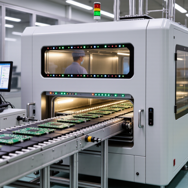 China Top 10 SMT Reflow Oven Manufacturers in 2026?