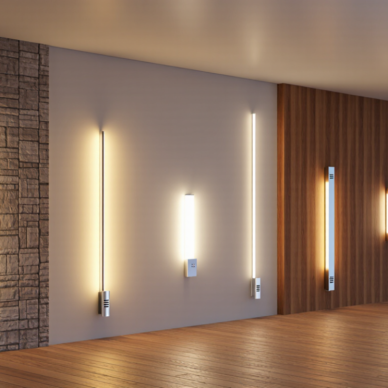 China Top 10 Linear LED Lights to Achieve Wall Washing?