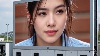 10 Best Outdoor Display Screens for Global Buyers?