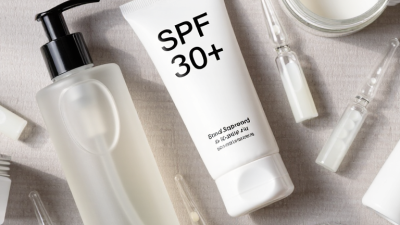 What Are the 2026 Top Healthy Skin Care Products?