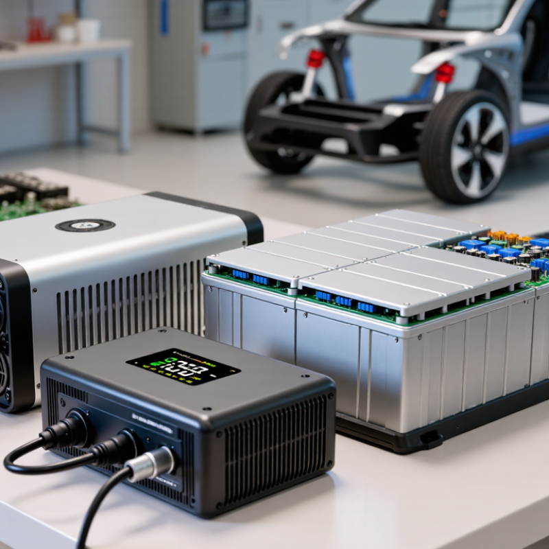 What Is a Lithium Iron Phosphate Battery Charger?