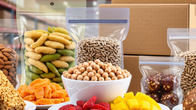 2026 Best Healthy Snack Brands for Global Buyers?