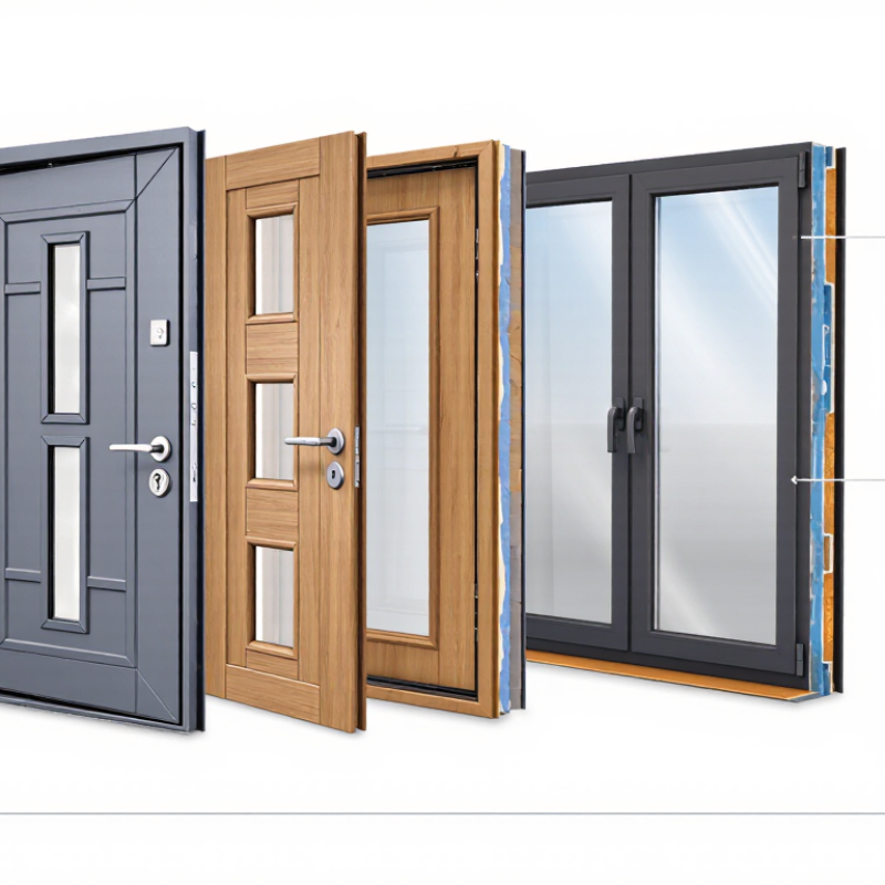 2026 Best Entry Doors and Windows for Global Buyers