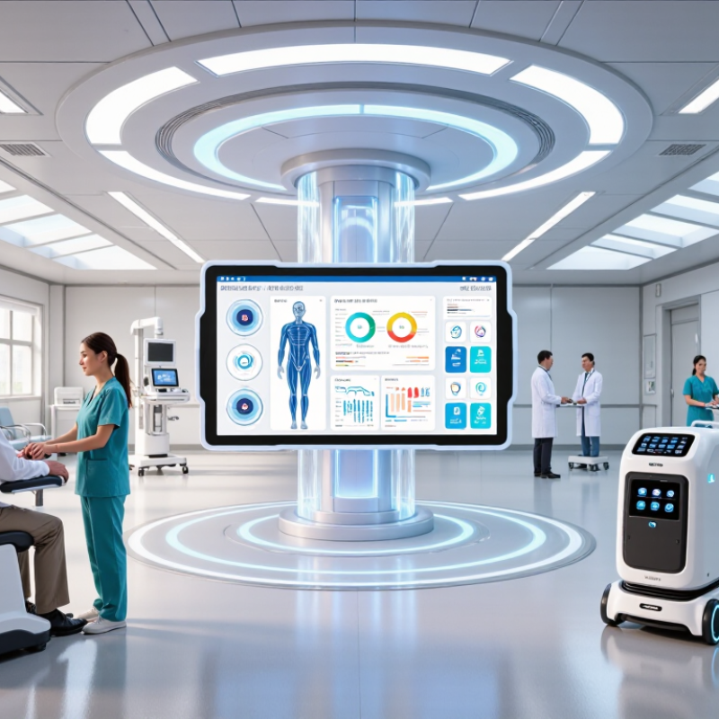 China Best Healthcare Industry Trends for Global Buyers?