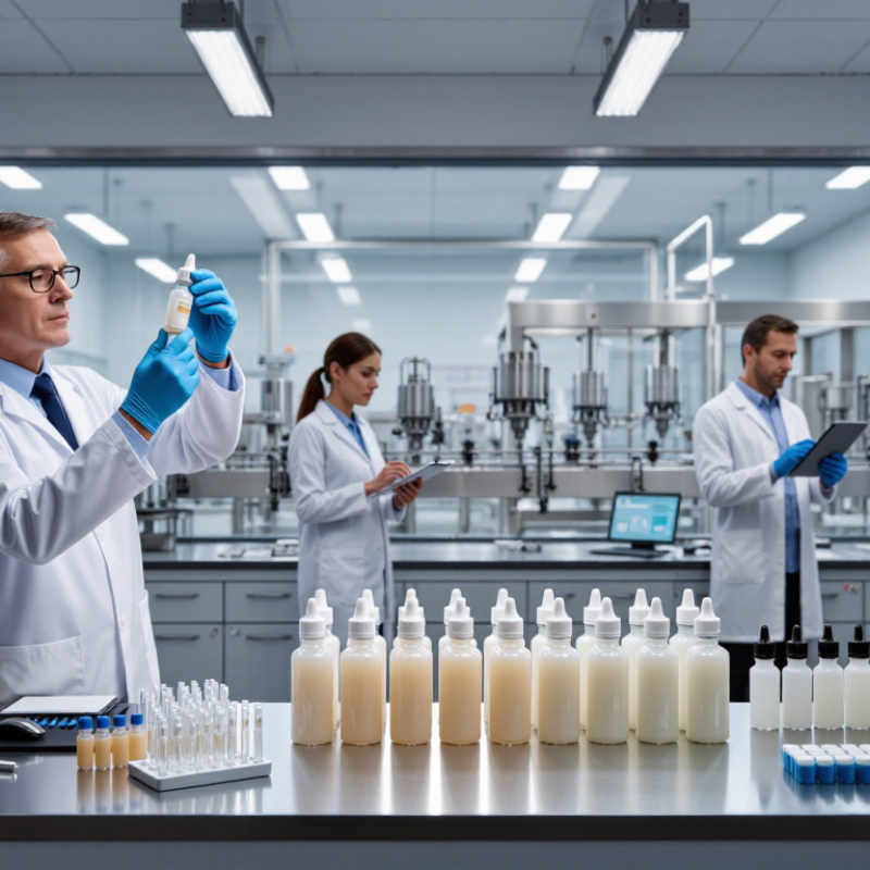 How to Choose a Creamy E Liquid Supplier Worldwide?