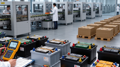 How to Order Car Batteries from China Top Suppliers?