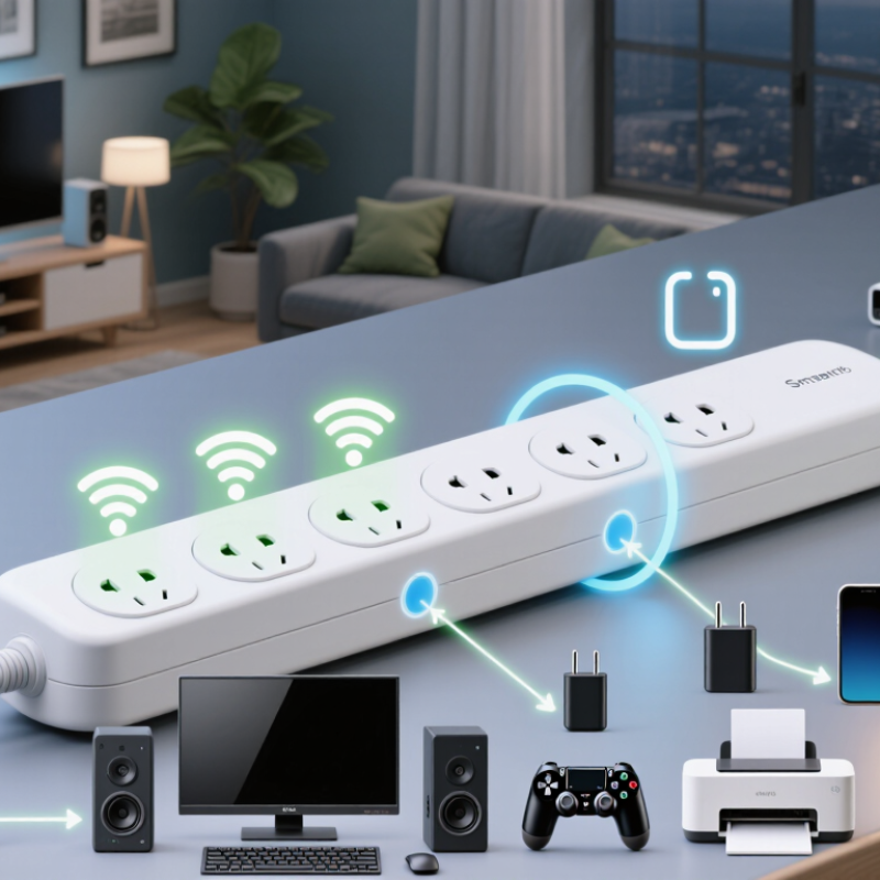 What Is a Smart Power Strip and How Does It Work?