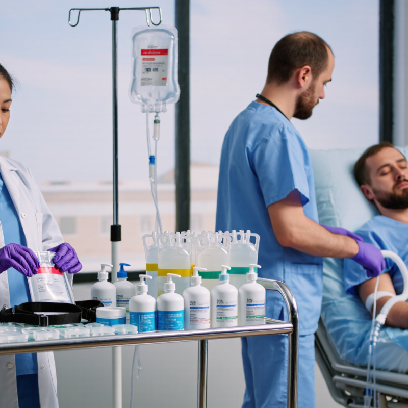 Top Catheter Care Products for Global Healthcare Buyers