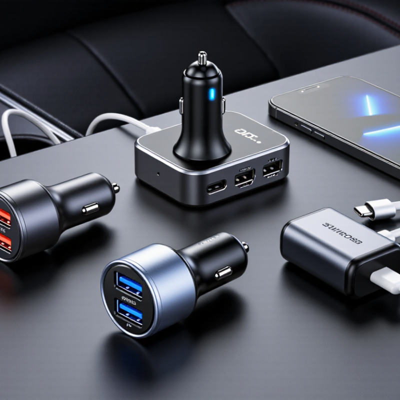 2026 Top Type C Car Charger Suppliers for Global Buyers