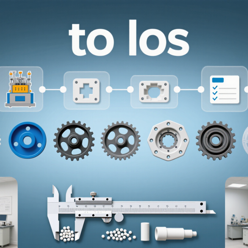 10 Best Small Run Plastic Injection Molding Companies
